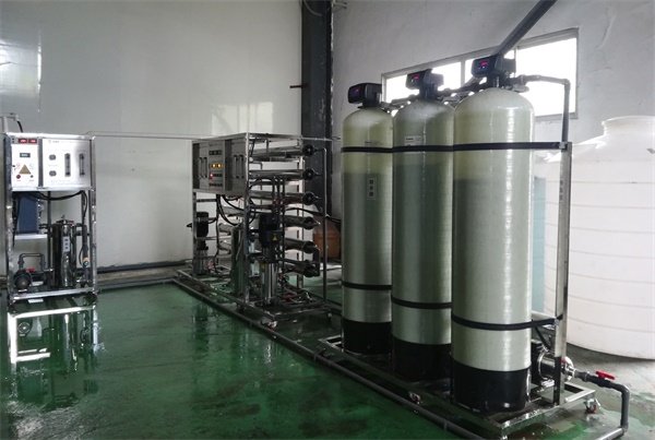 超純水機(jī)-安徽桐城順彤包裝與成都奧邁簽訂超純水機(jī)采購合同！