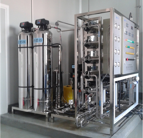 廠(chǎng)家直銷(xiāo)超純水設(shè)備，線(xiàn)路板廠(chǎng)清洗用去離子水制水機(jī) 價(jià)格實(shí)在