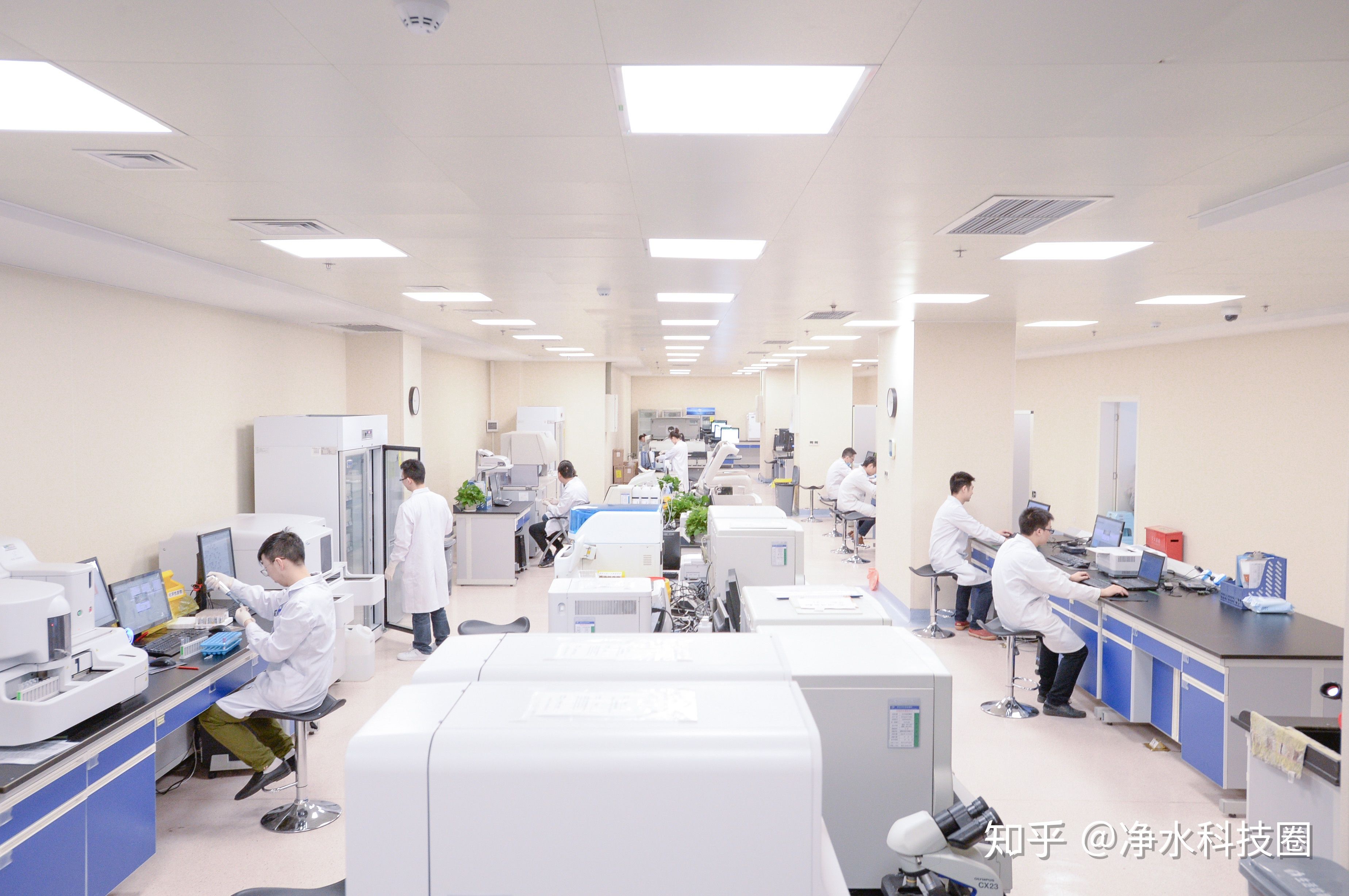 醫(yī)院檢驗科用純水過濾設備，制水設備